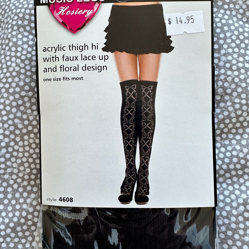 Thigh High Stockings